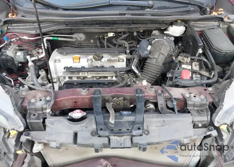 2014 Honda Cr-V Ex z USA, uszkodzony, nr VIN 5J6RM3H57EL036197